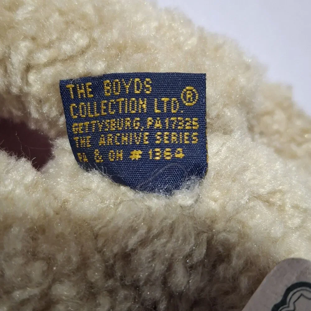 Boyds Bears Archive Collection Adaline Bearett Collectible Plush Toy 4 X 6 Inch